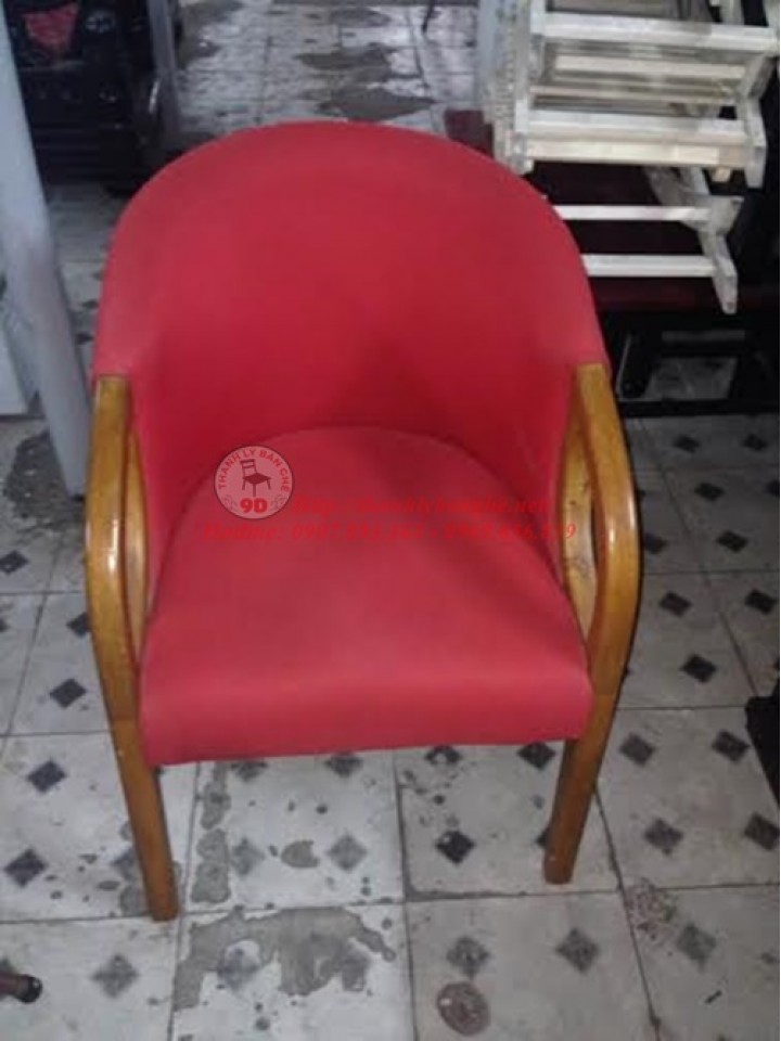 sofa ly chân gỗ